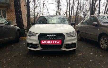 Audi A1, 2013 год, 1 450 000 рублей, 2 фотография