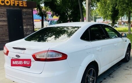 Ford Mondeo IV, 2013 год, 645 000 рублей, 4 фотография