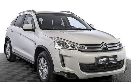 Citroen C4 Aircross, 2014 год, 1 475 000 рублей, 3 фотография