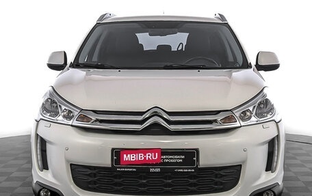 Citroen C4 Aircross, 2014 год, 1 475 000 рублей, 2 фотография