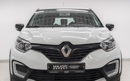 Renault Kaptur I рестайлинг, 2019 год, 1 080 000 рублей, 2 фотография