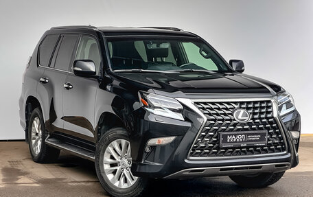 Lexus GX II, 2019 год, 5 750 000 рублей, 3 фотография