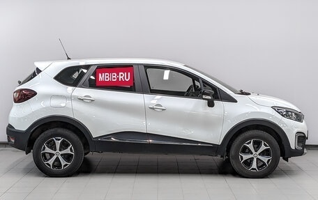 Renault Kaptur I рестайлинг, 2019 год, 1 075 000 рублей, 4 фотография