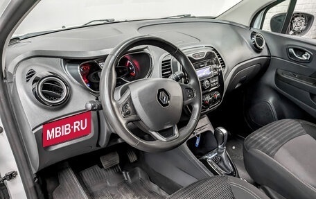 Renault Kaptur I рестайлинг, 2019 год, 1 075 000 рублей, 16 фотография