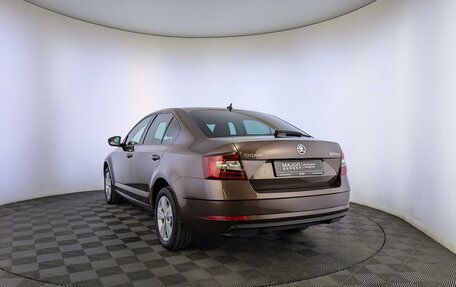 Skoda Octavia, 2019 год, 2 050 000 рублей, 7 фотография