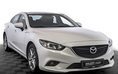 Mazda 6, 2014 год, 1 750 000 рублей, 3 фотография