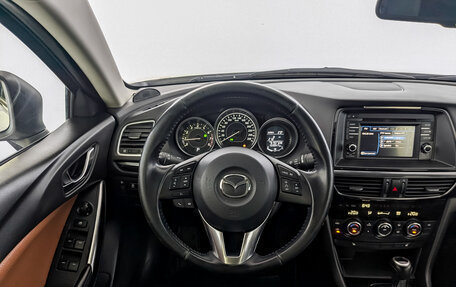 Mazda 6, 2014 год, 1 750 000 рублей, 21 фотография