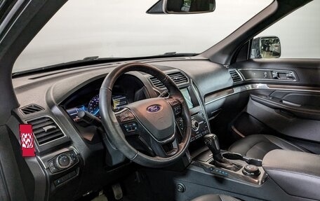 Ford Explorer VI, 2018 год, 3 825 000 рублей, 30 фотография