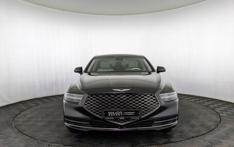 Genesis G90 I рестайлинг, 2021 год, 6 900 000 рублей, 2 фотография