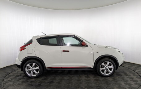 Nissan Juke II, 2013 год, 1 395 000 рублей, 4 фотография