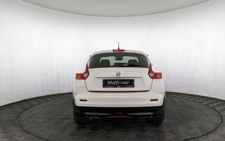 Nissan Juke II, 2013 год, 1 395 000 рублей, 6 фотография