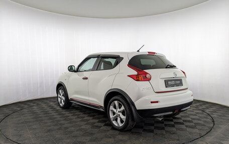 Nissan Juke II, 2013 год, 1 395 000 рублей, 7 фотография