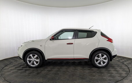 Nissan Juke II, 2013 год, 1 395 000 рублей, 8 фотография