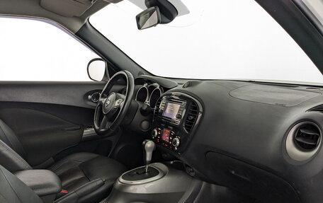 Nissan Juke II, 2013 год, 1 395 000 рублей, 11 фотография