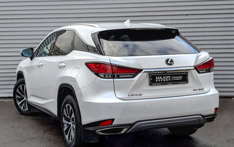 Lexus RX IV рестайлинг, 2020 год, 5 650 000 рублей, 7 фотография