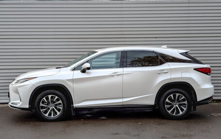 Lexus RX IV рестайлинг, 2020 год, 5 650 000 рублей, 8 фотография