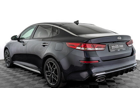 KIA Optima IV, 2019 год, 2 335 000 рублей, 7 фотография