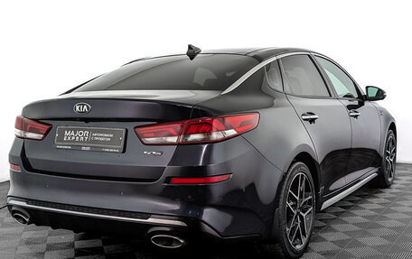 KIA Optima IV, 2019 год, 2 335 000 рублей, 5 фотография