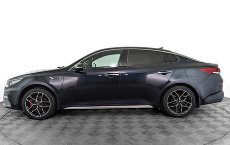 KIA Optima IV, 2019 год, 2 335 000 рублей, 8 фотография