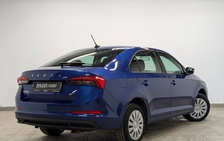 Skoda Rapid II, 2020 год, 1 595 000 рублей, 2 фотография