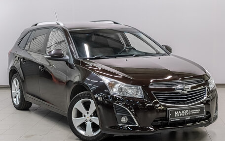 Chevrolet Cruze II, 2014 год, 1 025 000 рублей, 3 фотография