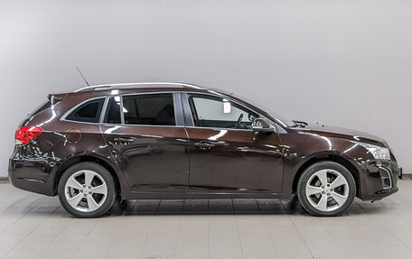 Chevrolet Cruze II, 2014 год, 1 025 000 рублей, 4 фотография