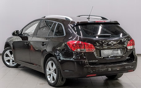 Chevrolet Cruze II, 2014 год, 1 025 000 рублей, 7 фотография