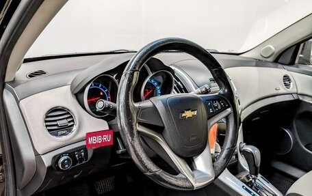 Chevrolet Cruze II, 2014 год, 1 025 000 рублей, 16 фотография