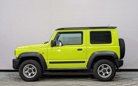 Suzuki Jimny, 2020 год, 2 850 000 рублей, 8 фотография