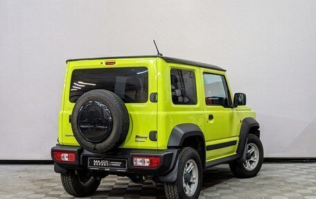 Suzuki Jimny, 2020 год, 2 850 000 рублей, 5 фотография