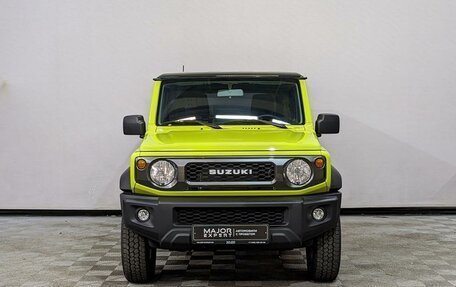 Suzuki Jimny, 2020 год, 2 850 000 рублей, 2 фотография