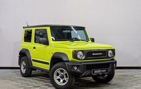 Suzuki Jimny, 2020 год, 2 850 000 рублей, 3 фотография