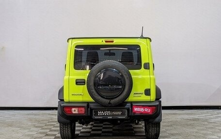 Suzuki Jimny, 2020 год, 2 850 000 рублей, 6 фотография