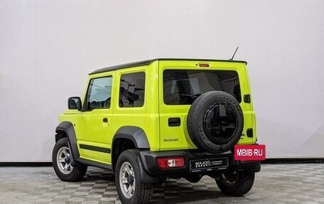 Suzuki Jimny, 2020 год, 2 850 000 рублей, 7 фотография