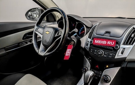 Chevrolet Cruze II, 2014 год, 1 025 000 рублей, 26 фотография