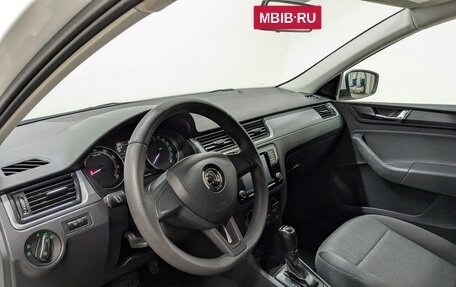 Skoda Rapid I, 2019 год, 1 450 000 рублей, 6 фотография