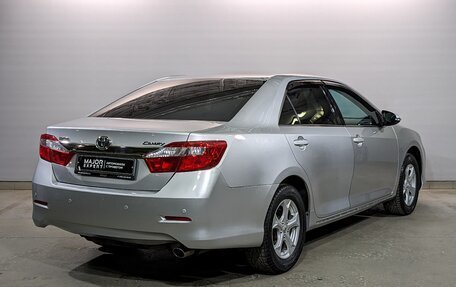 Toyota Camry, 2013 год, 1 750 000 рублей, 5 фотография