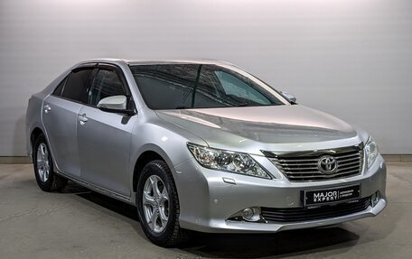 Toyota Camry, 2013 год, 1 750 000 рублей, 3 фотография