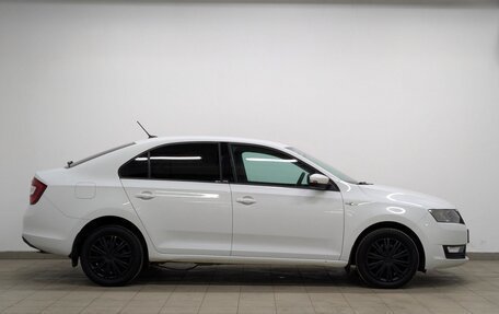 Skoda Rapid I, 2019 год, 1 450 000 рублей, 26 фотография