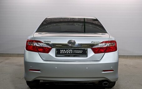 Toyota Camry, 2013 год, 1 750 000 рублей, 6 фотография