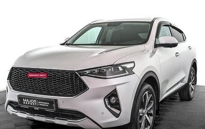 Haval F7x I, 2021 год, 2 175 000 рублей, 1 фотография