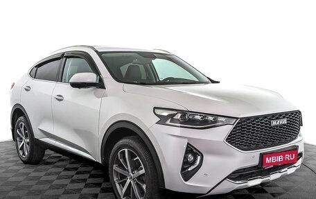 Haval F7x I, 2021 год, 2 175 000 рублей, 3 фотография