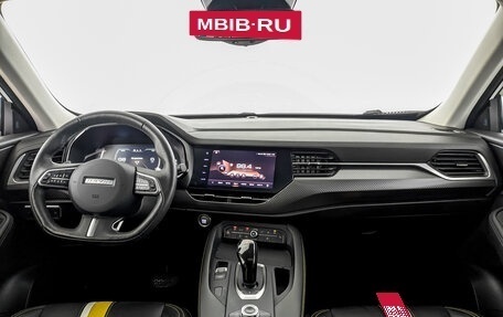 Haval F7x I, 2021 год, 2 175 000 рублей, 14 фотография