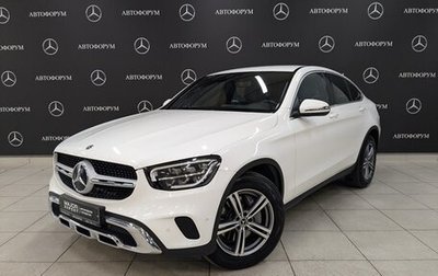 Mercedes-Benz GLC Coupe, 2019 год, 5 650 000 рублей, 1 фотография