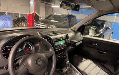 Volkswagen Amarok I рестайлинг, 2013 год, 1 485 000 рублей, 1 фотография