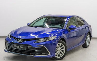 Toyota Camry, 2021 год, 3 220 000 рублей, 1 фотография