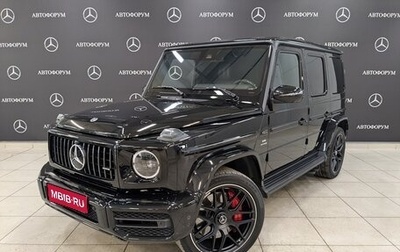 Mercedes-Benz G-Класс AMG, 2021 год, 23 710 000 рублей, 1 фотография