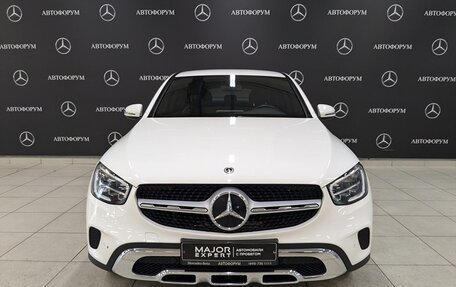 Mercedes-Benz GLC Coupe, 2019 год, 5 650 000 рублей, 2 фотография