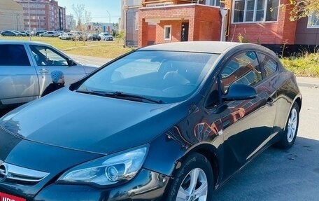 Opel Astra J, 2013 год, 630 000 рублей, 1 фотография