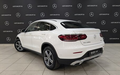 Mercedes-Benz GLC Coupe, 2019 год, 5 650 000 рублей, 7 фотография